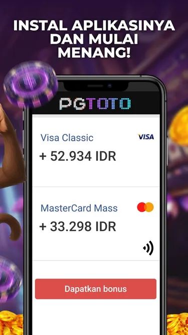 PGTOTO Screenshot